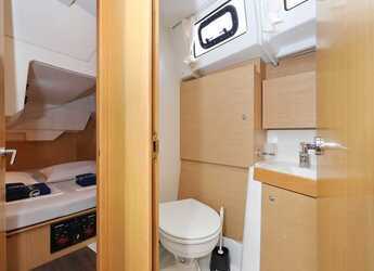 Louer voilier à Sangulin Marina - Oceanis 38 - 3 cab.