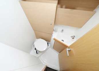 Louer voilier à Sangulin Marina - Oceanis 38 - 3 cab.