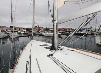 Louer voilier à Sangulin Marina - Oceanis 38 - 3 cab.