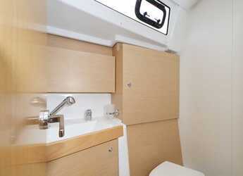 Louer voilier à Sangulin Marina - Oceanis 38 - 3 cab.