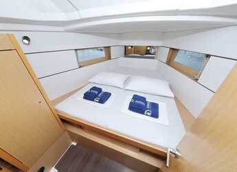 Louer voilier à Sangulin Marina - Oceanis 38 - 3 cab.