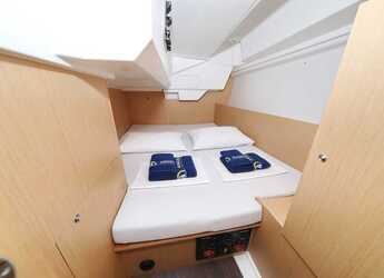 Louer voilier à Sangulin Marina - Oceanis 38 - 3 cab.