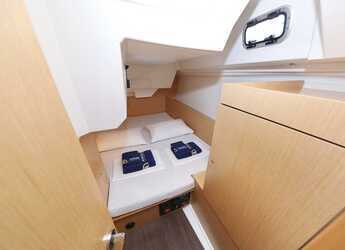 Louer voilier à Sangulin Marina - Oceanis 38 - 3 cab.