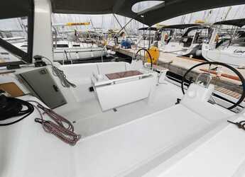 Louer voilier à Sangulin Marina - Oceanis 38 - 3 cab.