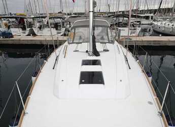 Louer voilier à Sangulin Marina - Oceanis 38 - 3 cab.