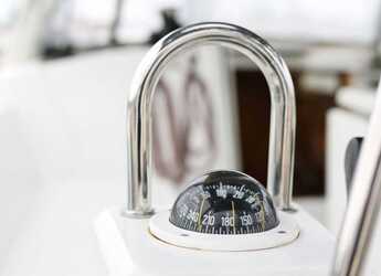 Louer voilier à Sangulin Marina - Oceanis 38 - 3 cab.