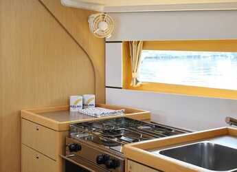 Louer voilier à Sangulin Marina - Oceanis 38 - 3 cab.