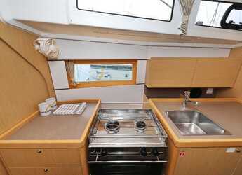 Louer voilier à Sangulin Marina - Oceanis 38 - 3 cab.