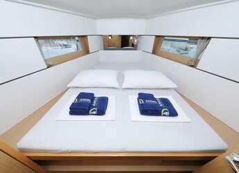 Louer voilier à Sangulin Marina - Oceanis 38 - 3 cab.