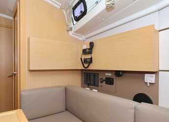 Louer voilier à Sangulin Marina - Oceanis 38 - 3 cab.