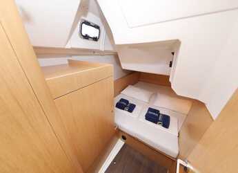 Louer voilier à Sangulin Marina - Oceanis 38 - 3 cab.