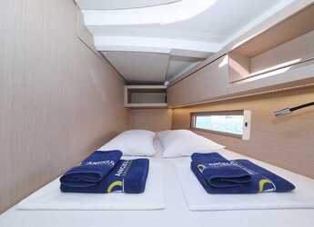 Louer voilier à Sangulin Marina - Oceanis 46.1 - 4 cab.