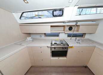 Louer voilier à Sangulin Marina - Oceanis 46.1 - 4 cab.