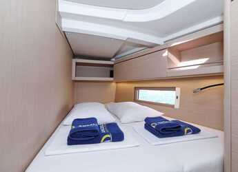 Louer voilier à Sangulin Marina - Oceanis 46.1 - 4 cab.