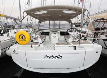 Louer voilier à Sangulin Marina - Oceanis 46.1 - 4 cab.