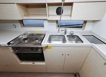 Louer voilier à Sangulin Marina - Oceanis 46.1 - 4 cab.