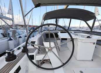 Louer voilier à Sangulin Marina - Oceanis 46.1 - 4 cab.