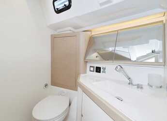 Louer voilier à Sangulin Marina - Oceanis 46.1 - 4 cab.