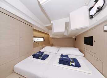 Louer voilier à Sangulin Marina - Oceanis 46.1 - 4 cab.