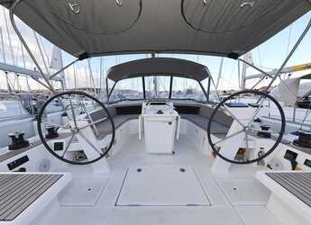 Louer voilier à Sangulin Marina - Oceanis 46.1 - 4 cab.