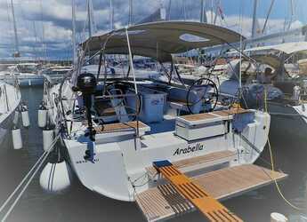 Alquilar velero en Sangulin Marina - Oceanis 46.1 - 4 cab.