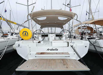 Louer voilier à Sangulin Marina - Oceanis 46.1 - 4 cab.