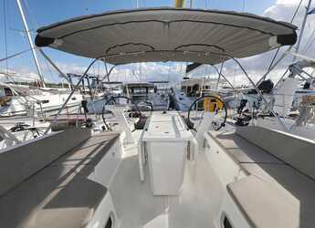 Louer voilier à Sangulin Marina - Oceanis 46.1 - 4 cab.