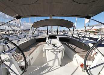 Louer voilier à Sangulin Marina - Oceanis 46.1 - 4 cab.