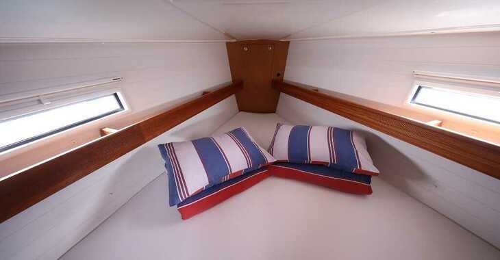 Rent a sailboat in Trogir (ACI marina) - Bavaria Cruiser 40