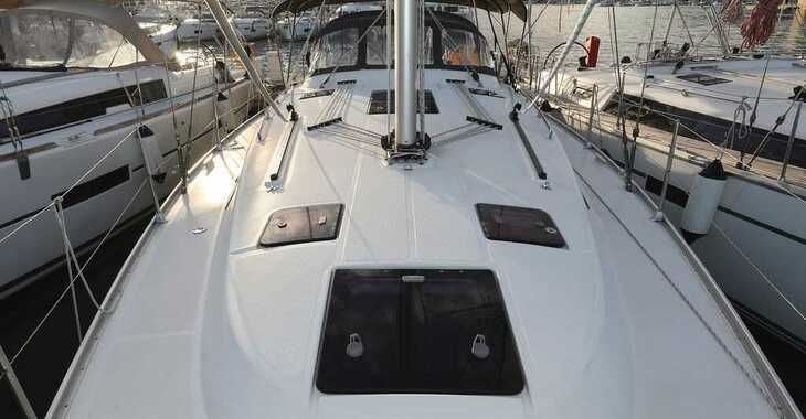Louer voilier à Trogir (ACI marina) - Bavaria Cruiser 40