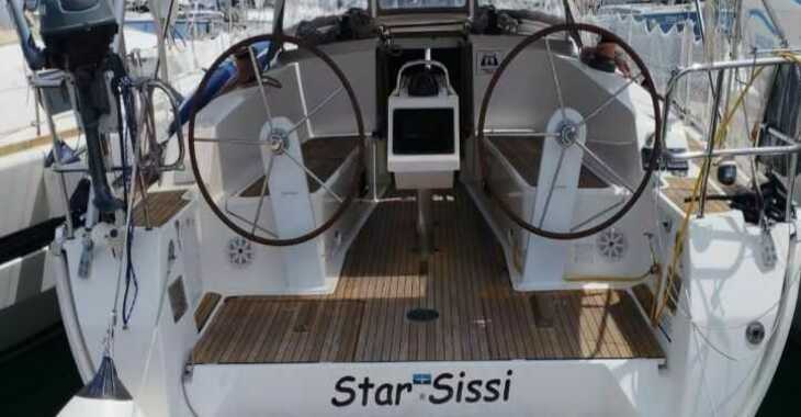 Rent a sailboat in Trogir ACI Marina - Bavaria Cruiser 41 - 3 cab.