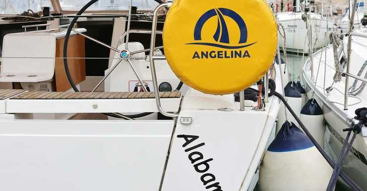 Alquilar velero en Trogir (ACI marina) - Dufour 412 GL