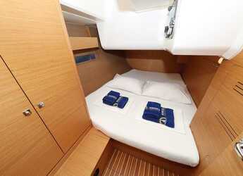 Chartern Sie segelboot in Trogir (ACI marina) - Dufour 412 GL