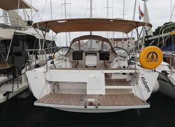 Chartern Sie segelboot in Trogir (ACI marina) - Dufour 412 GL