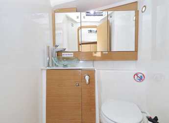 Chartern Sie segelboot in Trogir (ACI marina) - Dufour 412 GL