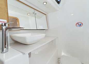 Chartern Sie segelboot in Trogir (ACI marina) - Dufour 412 GL