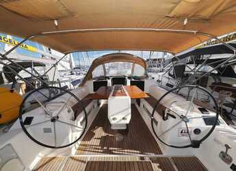 Chartern Sie segelboot in Trogir (ACI marina) - Dufour 412 GL