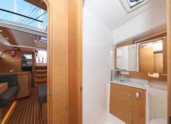 Chartern Sie segelboot in Trogir (ACI marina) - Dufour 412 GL