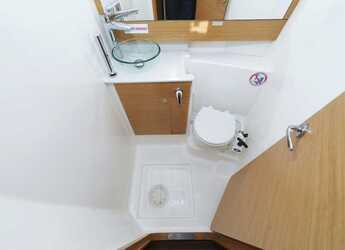 Chartern Sie segelboot in Trogir (ACI marina) - Dufour 412 GL