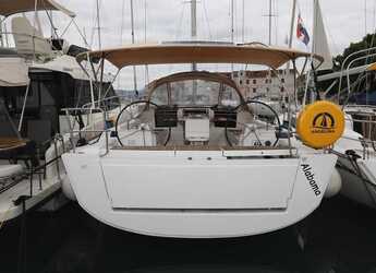 Chartern Sie segelboot in Trogir (ACI marina) - Dufour 412 GL