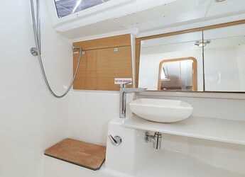 Chartern Sie segelboot in Trogir (ACI marina) - Dufour 412 GL