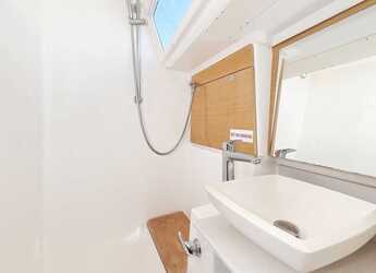 Chartern Sie segelboot in Trogir (ACI marina) - Dufour 412 GL