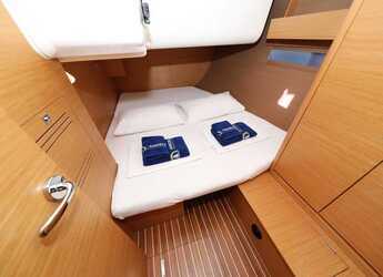 Chartern Sie segelboot in Trogir (ACI marina) - Dufour 412 GL