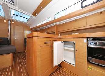 Chartern Sie segelboot in Trogir (ACI marina) - Dufour 412 GL