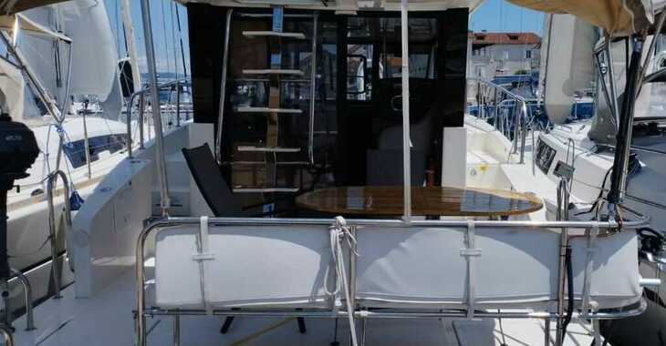Rent a yacht in Trogir ACI Marina - Futura 40 Grand Horizon