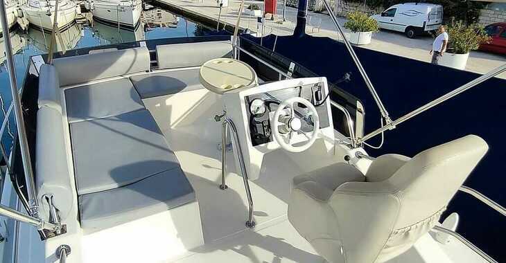 Louer yacht à Trogir (ACI marina) - Futura 40 Grand Horizon