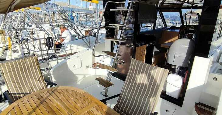 Louer yacht à Trogir (ACI marina) - Futura 40 Grand Horizon