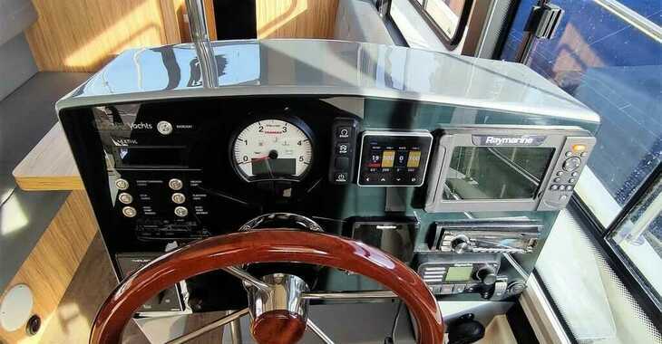 Chartern Sie yacht in Trogir (ACI marina) - Futura 40 Grand Horizon