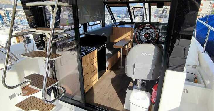 Rent a yacht in Trogir ACI Marina - Futura 40 Grand Horizon