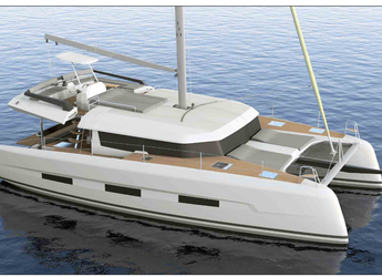 Rent a catamaran in Marina Frapa - Dufour 48 Catamaran - 5 + 1 cab.